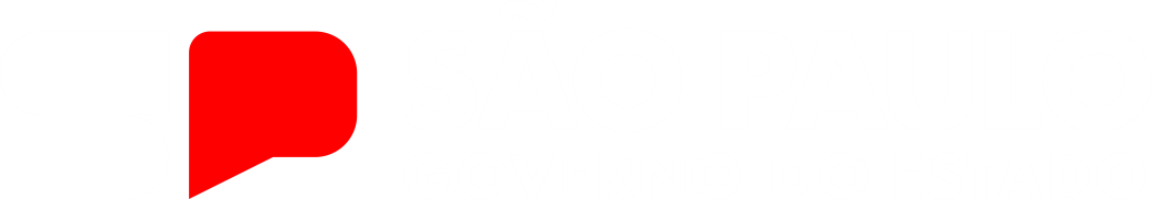 Logotipo do Governo do Estado de São Paulo